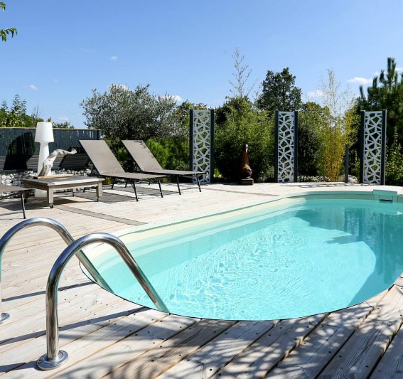 piscine petit espace