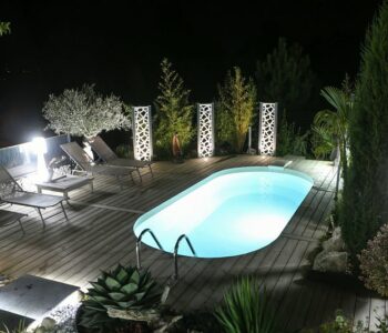 dimension piscine standard 6x3