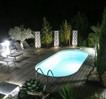 dimension piscine standard 6x3