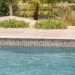 couleur liner piscine sable mosaïque