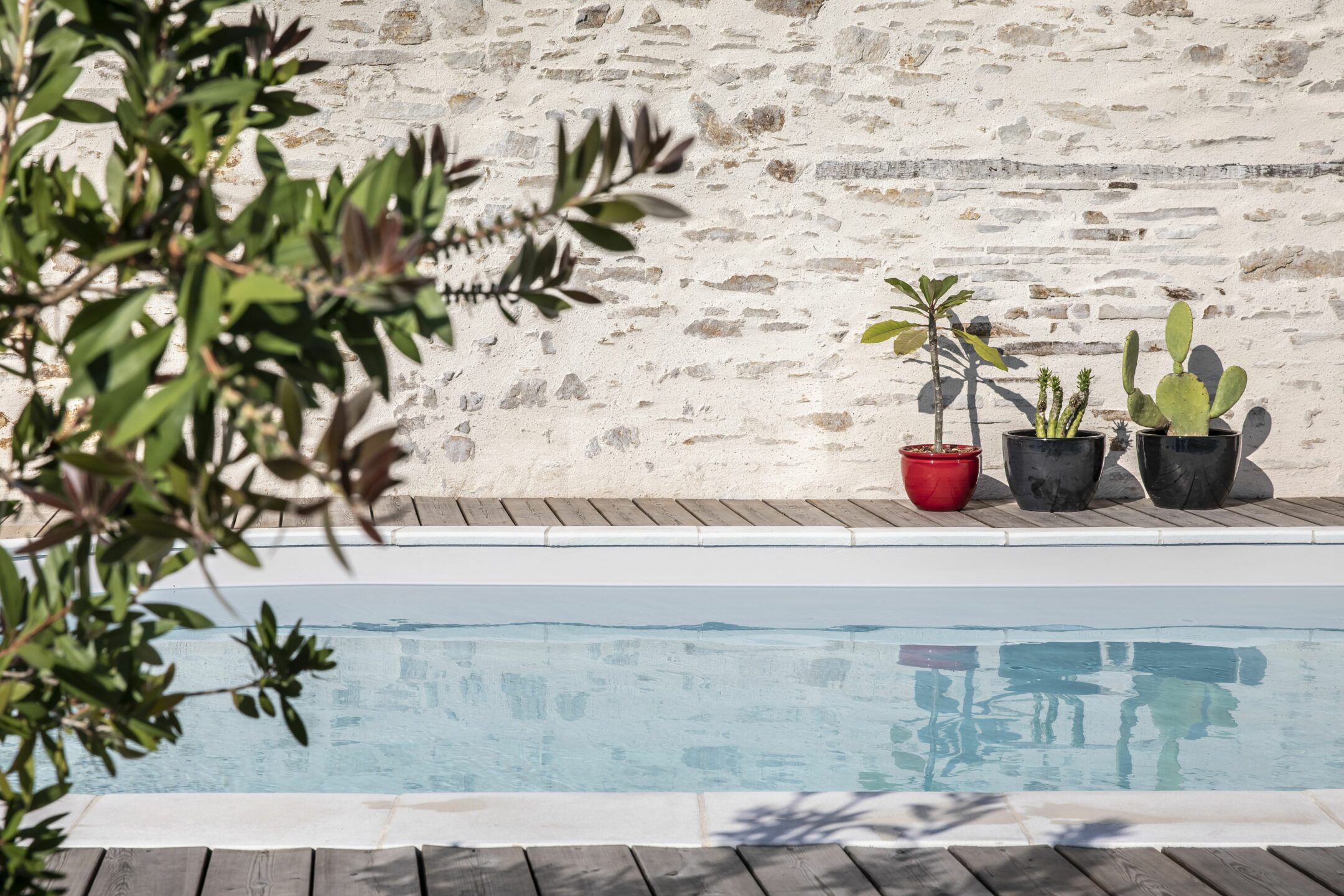 Zoom sur les couleurs de liners tendance Piscines Waterair