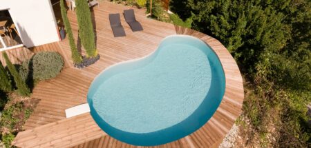 Cómo construir mi piscina por mi mismo?