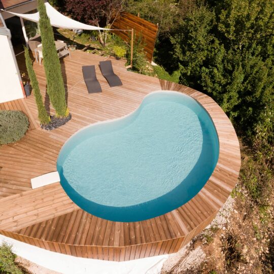 Construire sa piscine soi-même