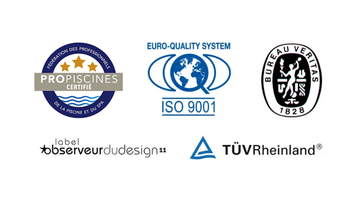 Waterair Swimming Pools the leading manufacturer of kit pools