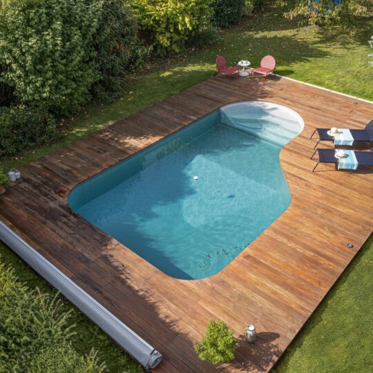 pompe à chaleur pour piscine