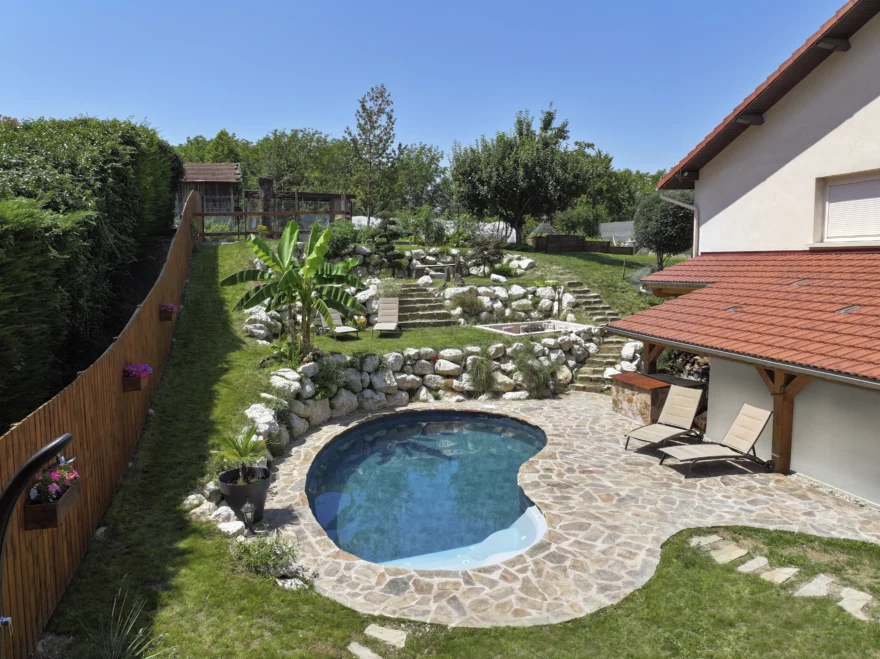 formes de piscine en kit Waterair
