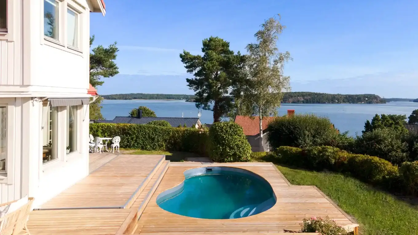 formes de piscine en kit Waterair