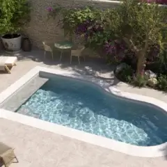 avantages mini piscine