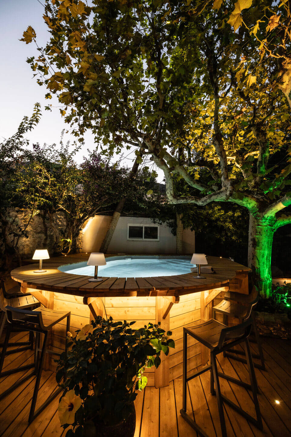 piscine ovale Waterair