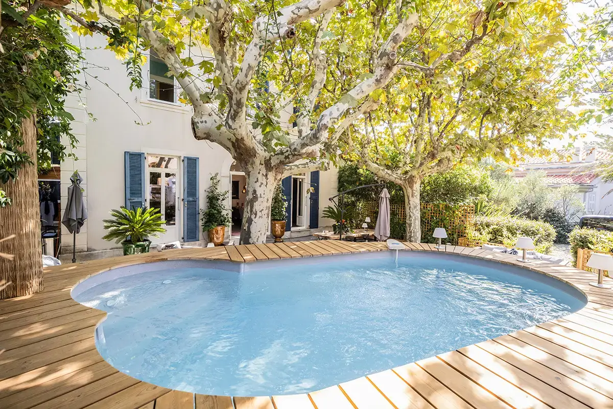 Piscine coque : quel modèle choisir