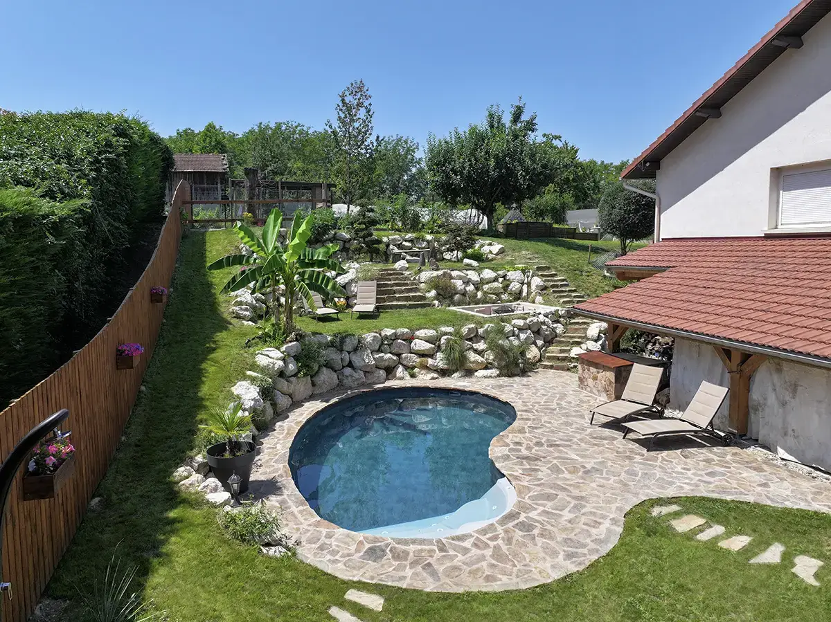 Piscine coque : quel modèle choisir