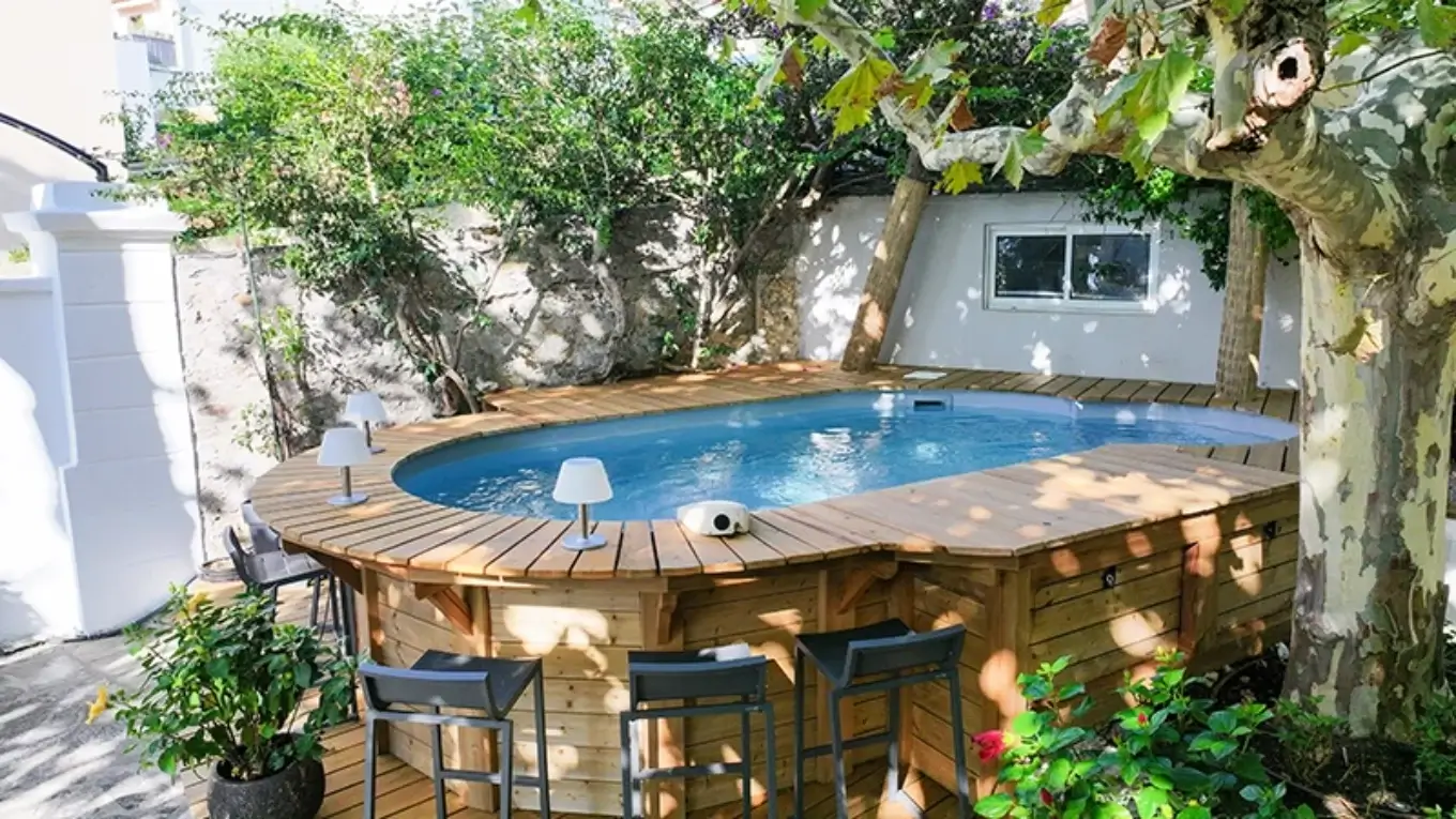 piscines en kit waterair