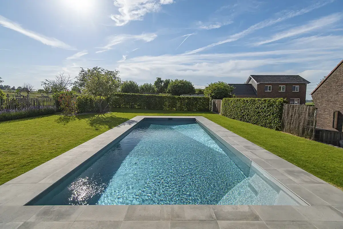 Piscine coque : quel modèle choisir
