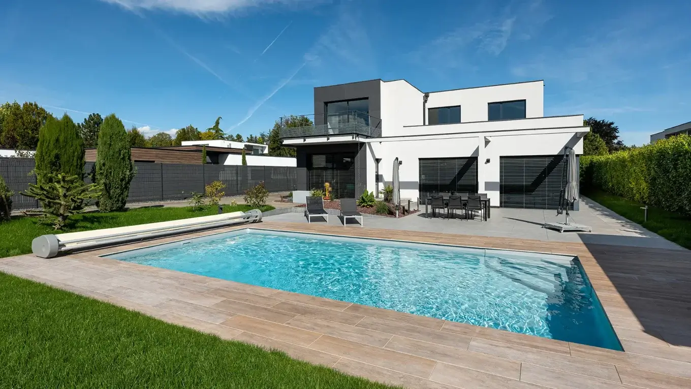 piscines en kit waterair