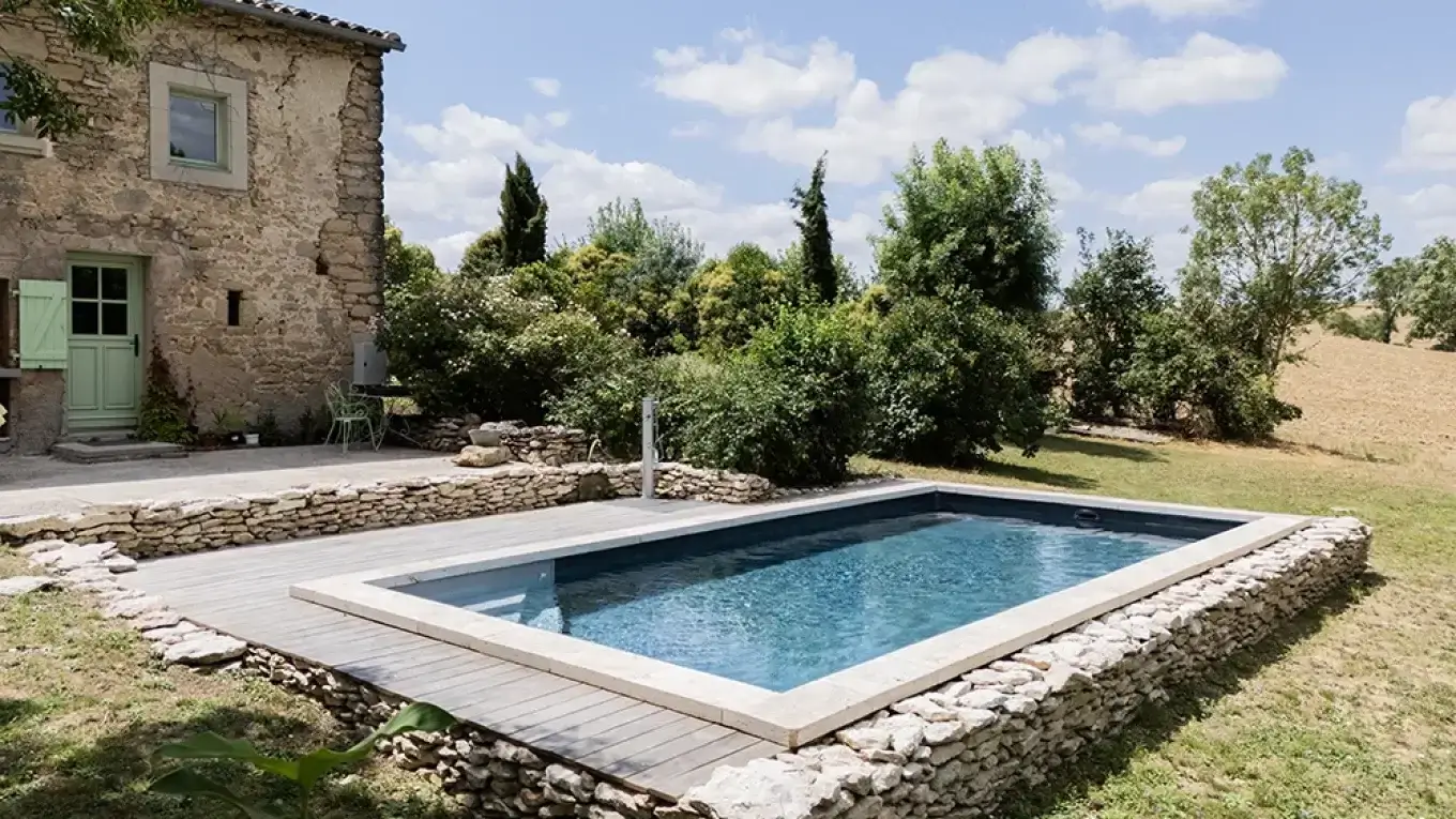 piscine rectangulaire waterair