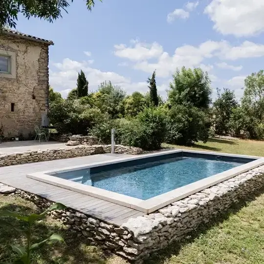 piscine rectangulaire waterair