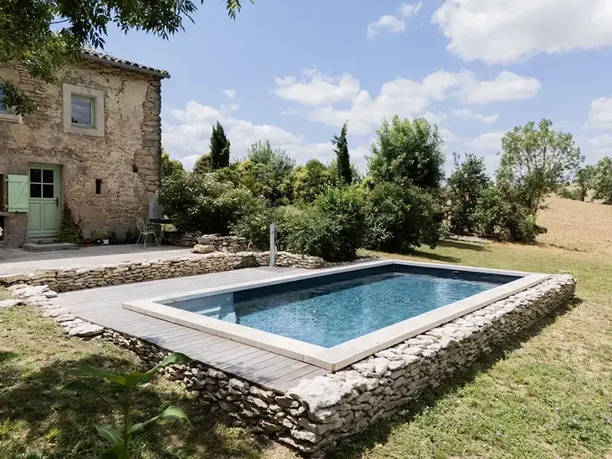 piscine rectangulaire waterair