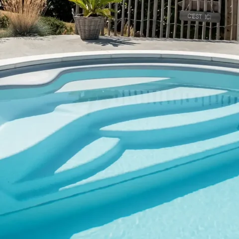 Waterair Pool Escalier Pacio