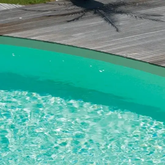 liner toscane plage bois