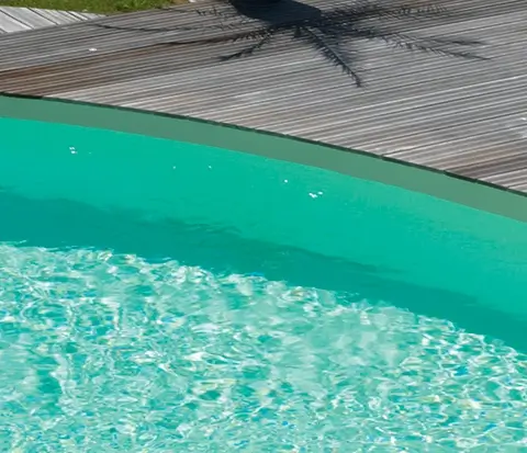 liner toscane plage bois