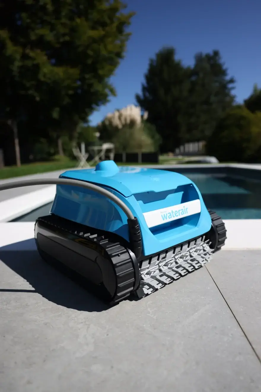 robot piscine waterair