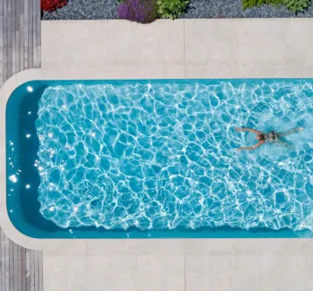 Piscine eco-responsable rectangle