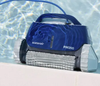 Robot nettoyeur RW200 par Piscines Waterair