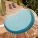 piscine terrain en pente