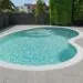 piscine familiale 7 x 4 margelles