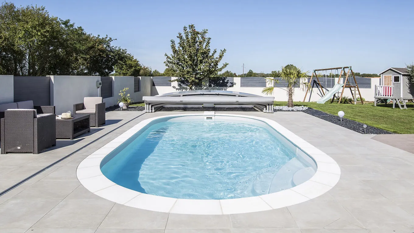 Achat piscine hors sol : bien la choisir avec le guide d'achat pratique -  Côté Maison