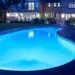 piscine 8 X 5 liner gris