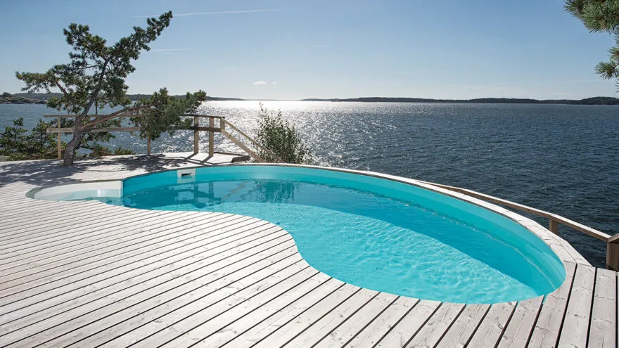 Qué empresa de piscina para instalar en España