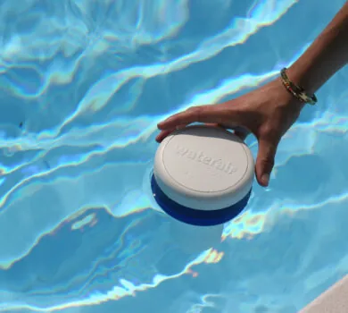 Wasseranalysator für Pools