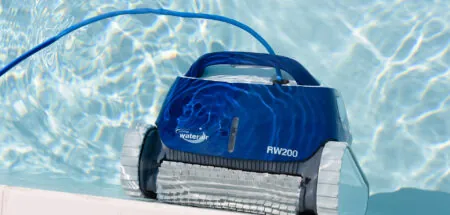 Robot de piscine RW200 de Piscines Waterair