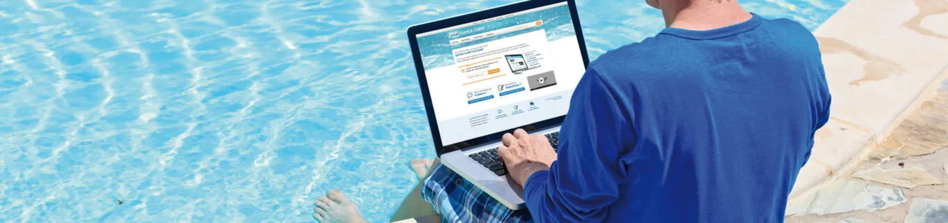 Espace Client Waterair