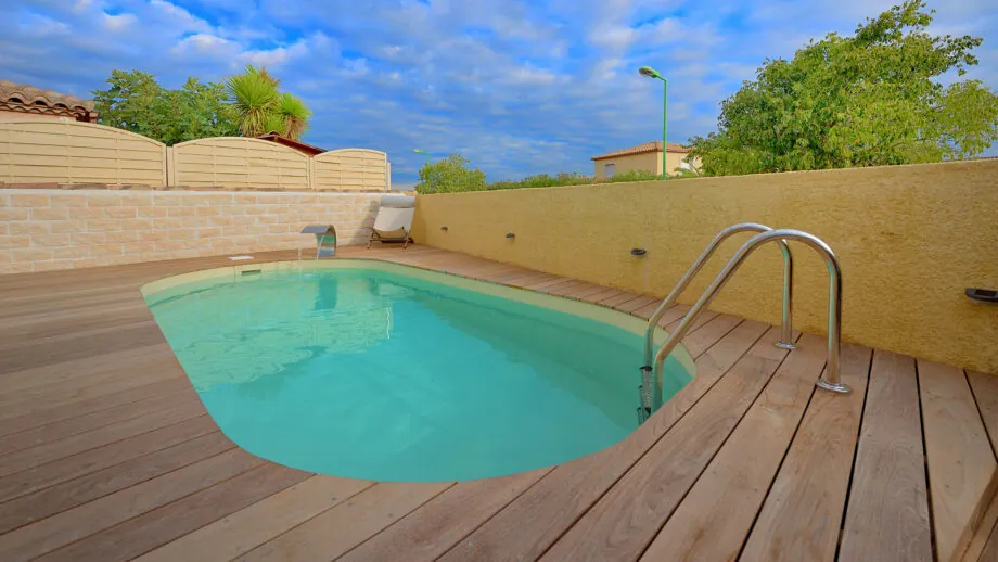 mini pool