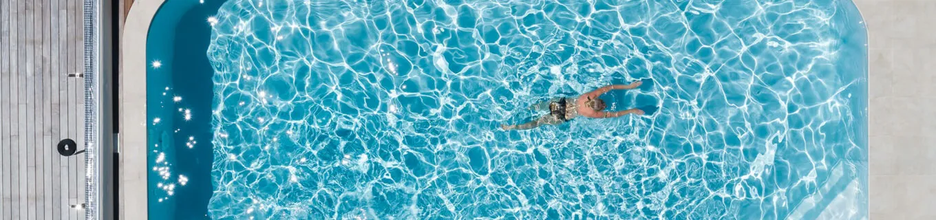 Piscine sportive : pratiquer le sport à la maison