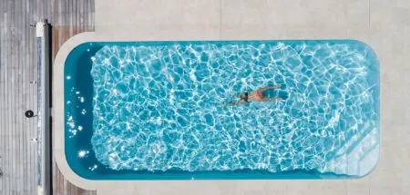 Piscine sportive : pratiquer le sport à la maison