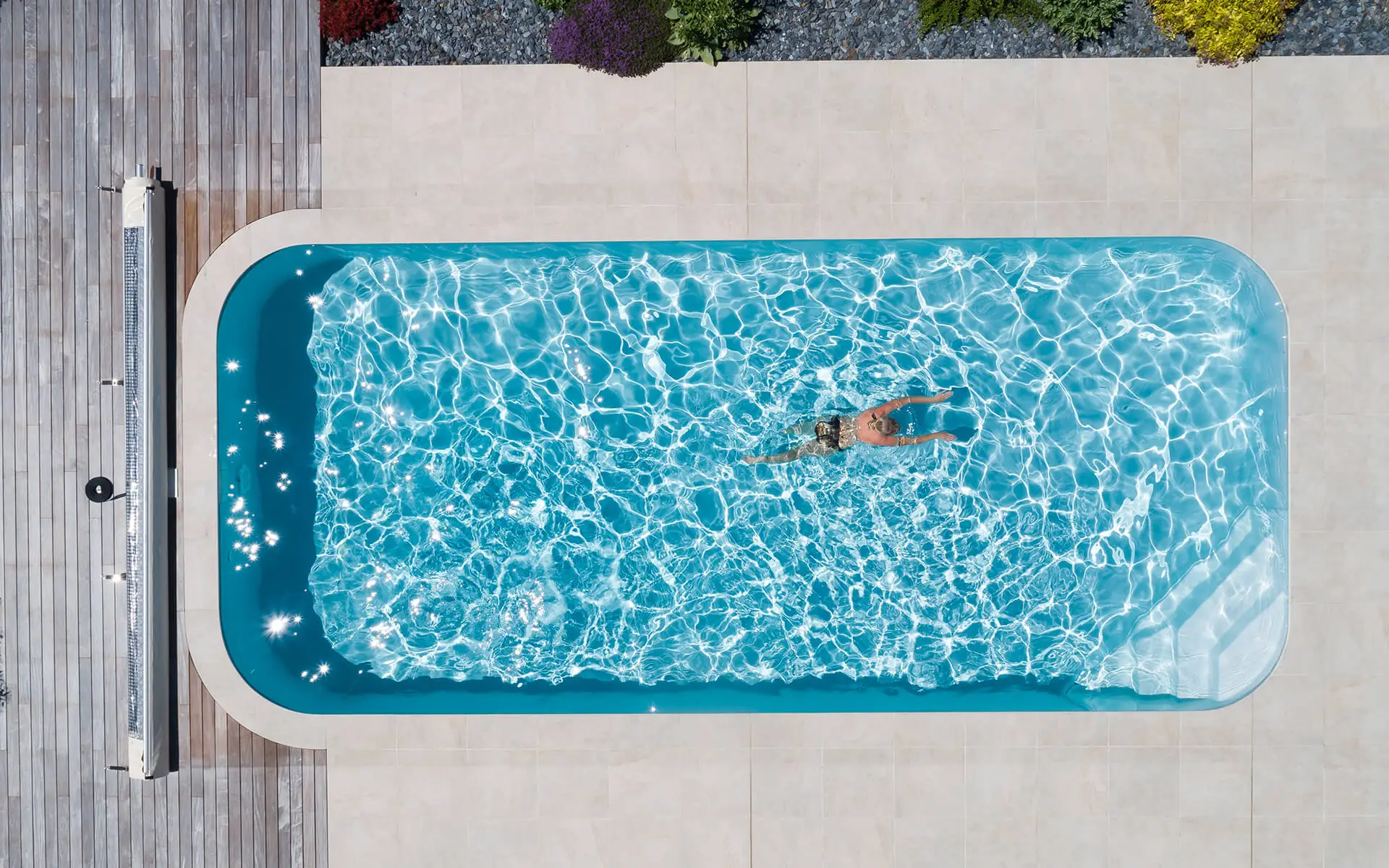 Piscine sportive : pratiquer le sport à la maison