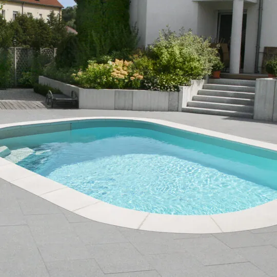 consejos para construir una piscina de acero en kit