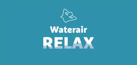 Waterair Relax: su piscina fácil de usar