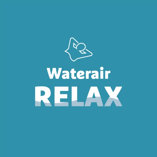 Waterair Relax: your easy-to-maintain pool