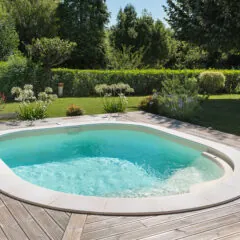 Komfort-Mini-Pool