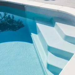 Pooltreppe