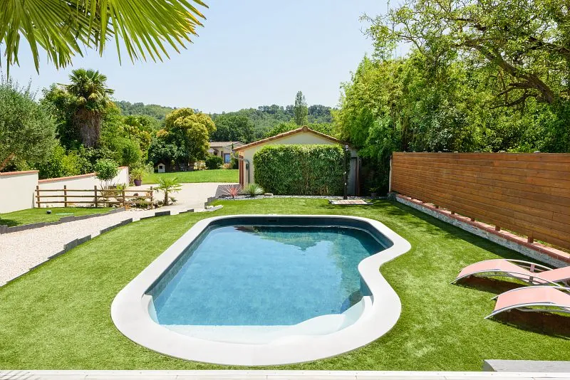 forme de piscines