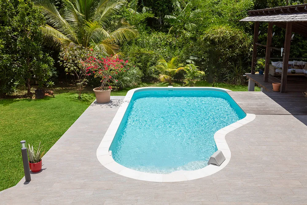 piscina dimensioni ideali