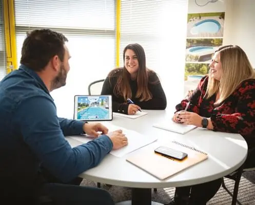 piscine éco-responsable waterair